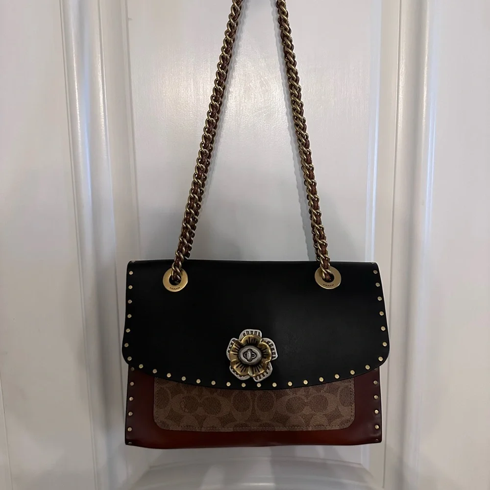 Coach/Selena Gomez collection RARE - Picture 2 of 16